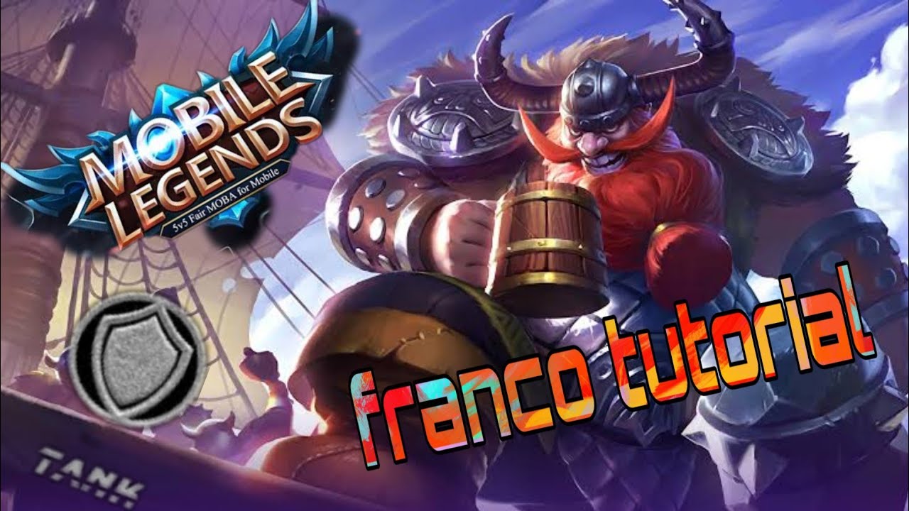 Comment Faire Pour Avoir Franco Dans Mobile Legend