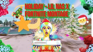 Holiday🎄 - Client work (Chapter 3 Montage)