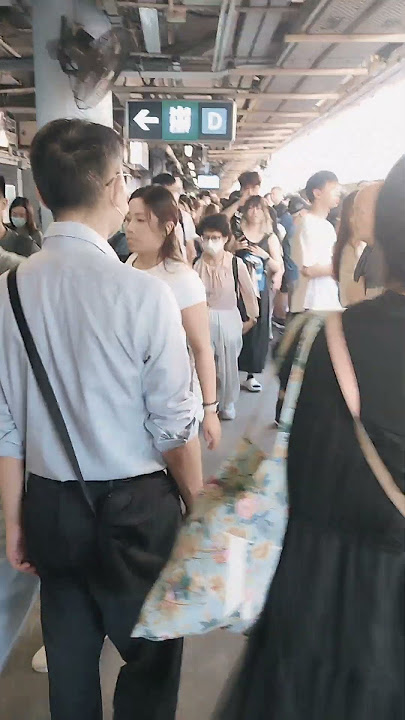 At the Kowloon Tong  Mtr Station #myshortsvideos #mysubscribers #mychannel #highlights #youtubers