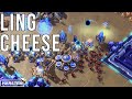 SLOW Ling Rush With INSANE Opener | Cheesiest Man alive