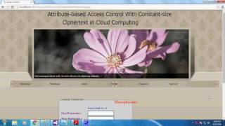 Attribute-based Access Control with Constant-size Ciphertext in Cloud Computing