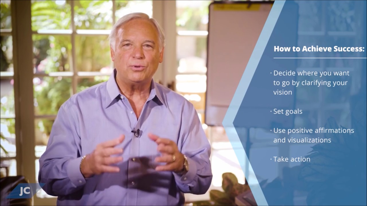 Jack Canfield - Navigating Your Inner GPS