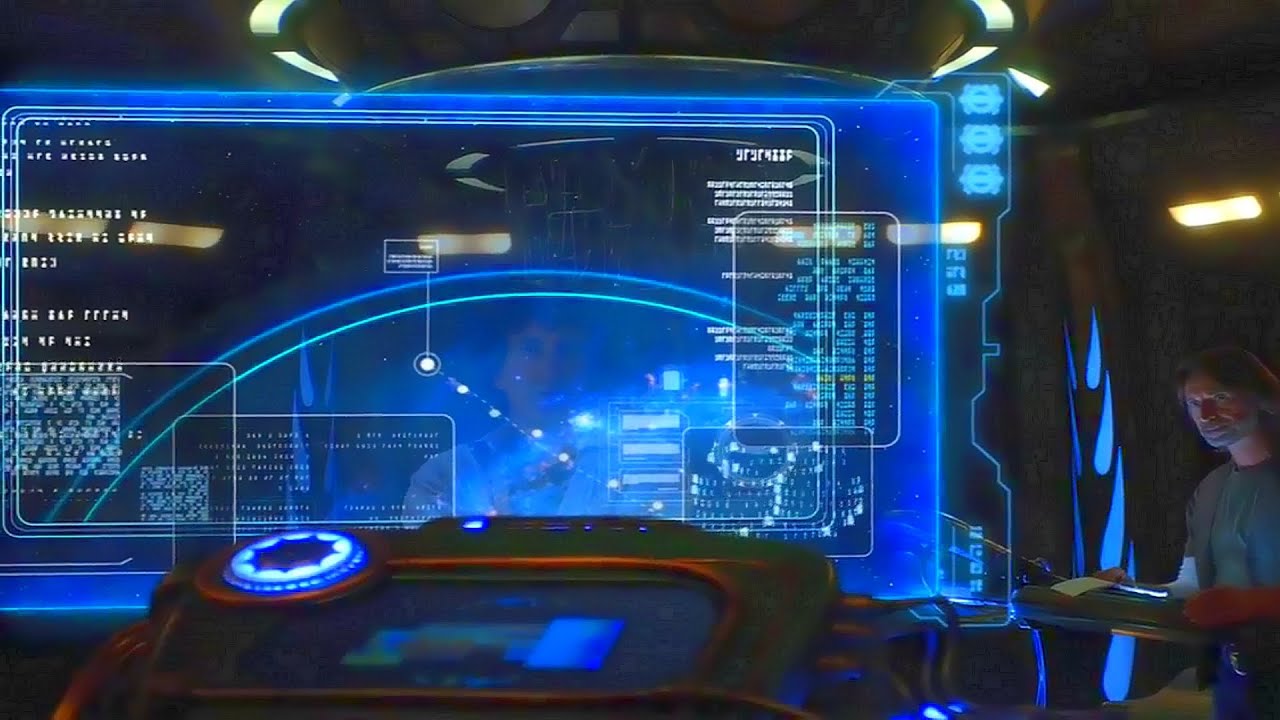 Stargate Universe - Edge of the Galaxy