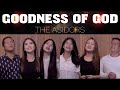 Goodness Of God - THE ASIDORS 2021 COVERS - with Lyrics