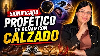 Significado profético de soñar con CALZADO | Pastora Pamela Guillén 