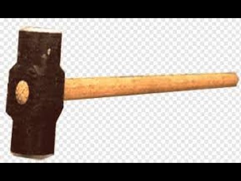 Zricera Sledge Hammer Only No Gun Roblox Rise Of The Dead Youtube - sledge hammer roblox