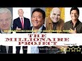 THE MILLIONAIRE PROJECT: New Documentary about achieving  financial freedom