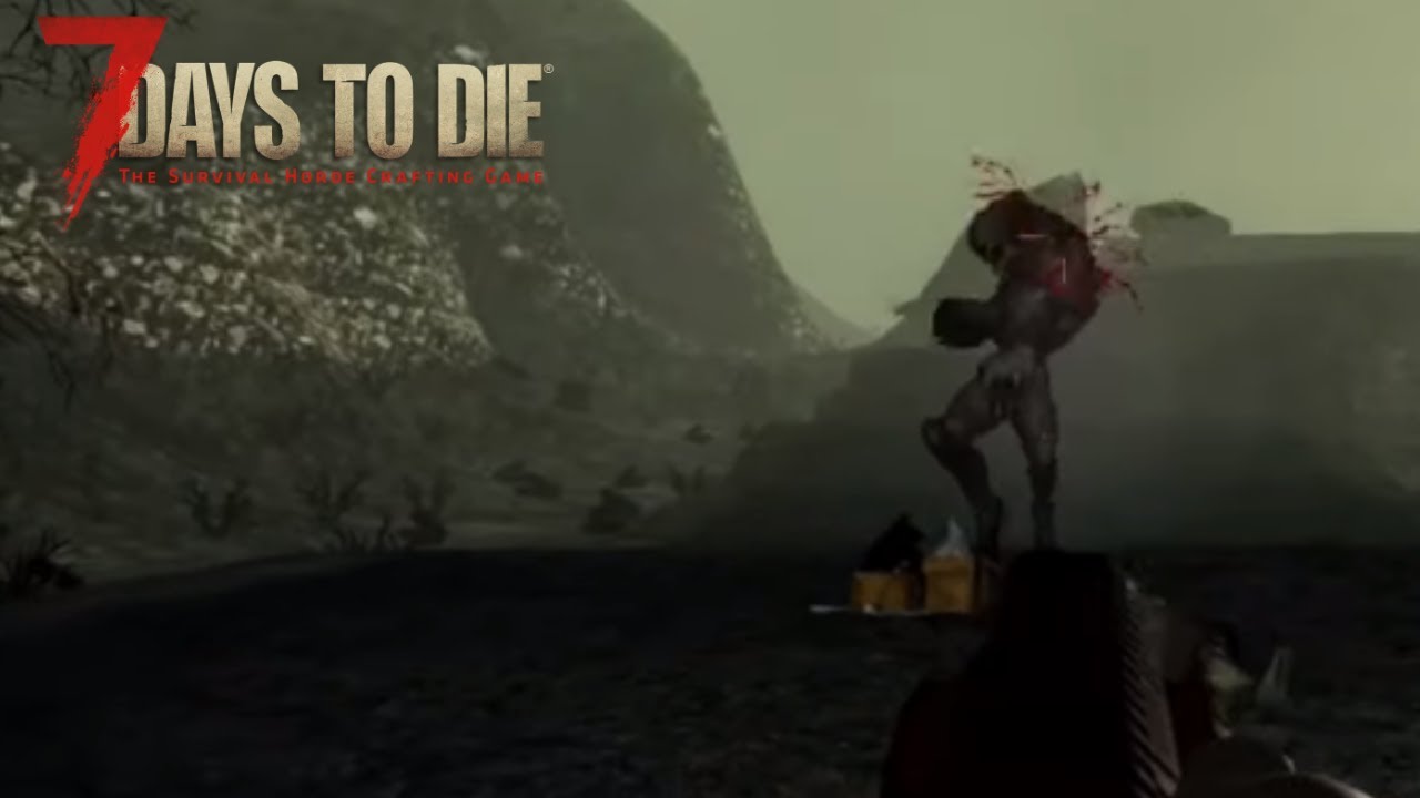7 days to die darkness