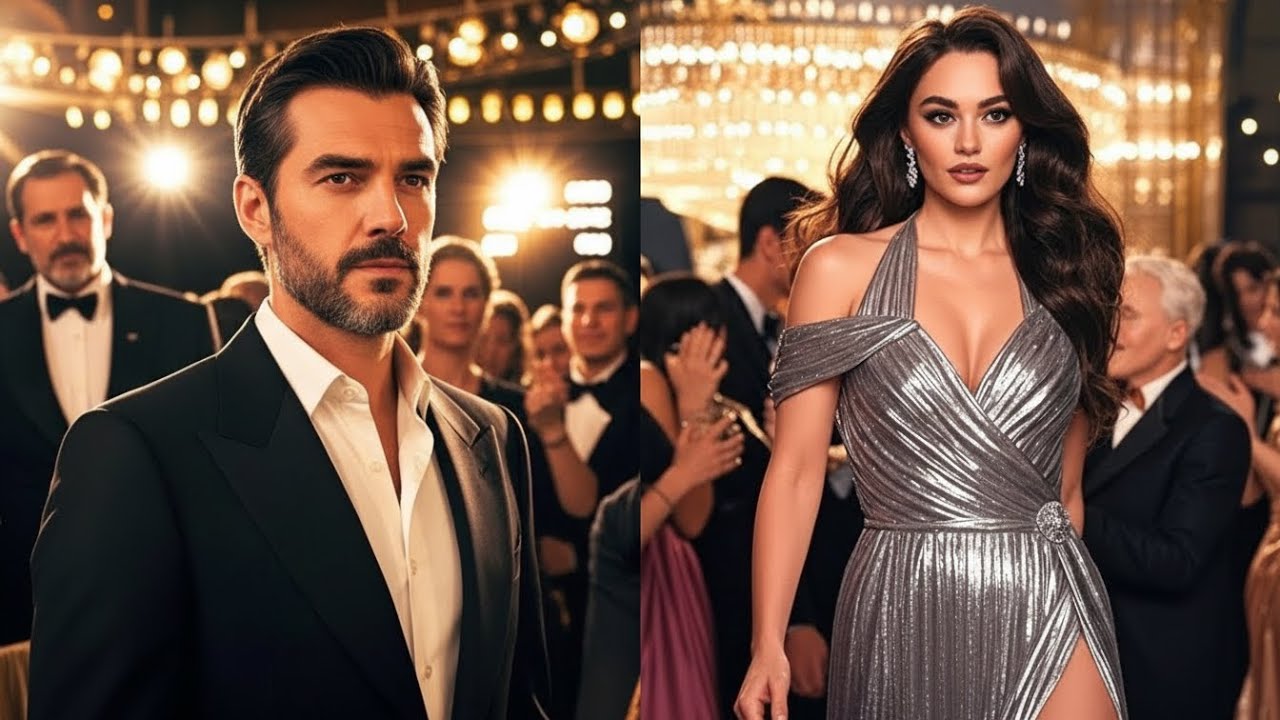 🖤 DIANTE DA ELITE, ELA DISSE NÃO AO MILIONÁRIO — E CHOCOU A TODOS...