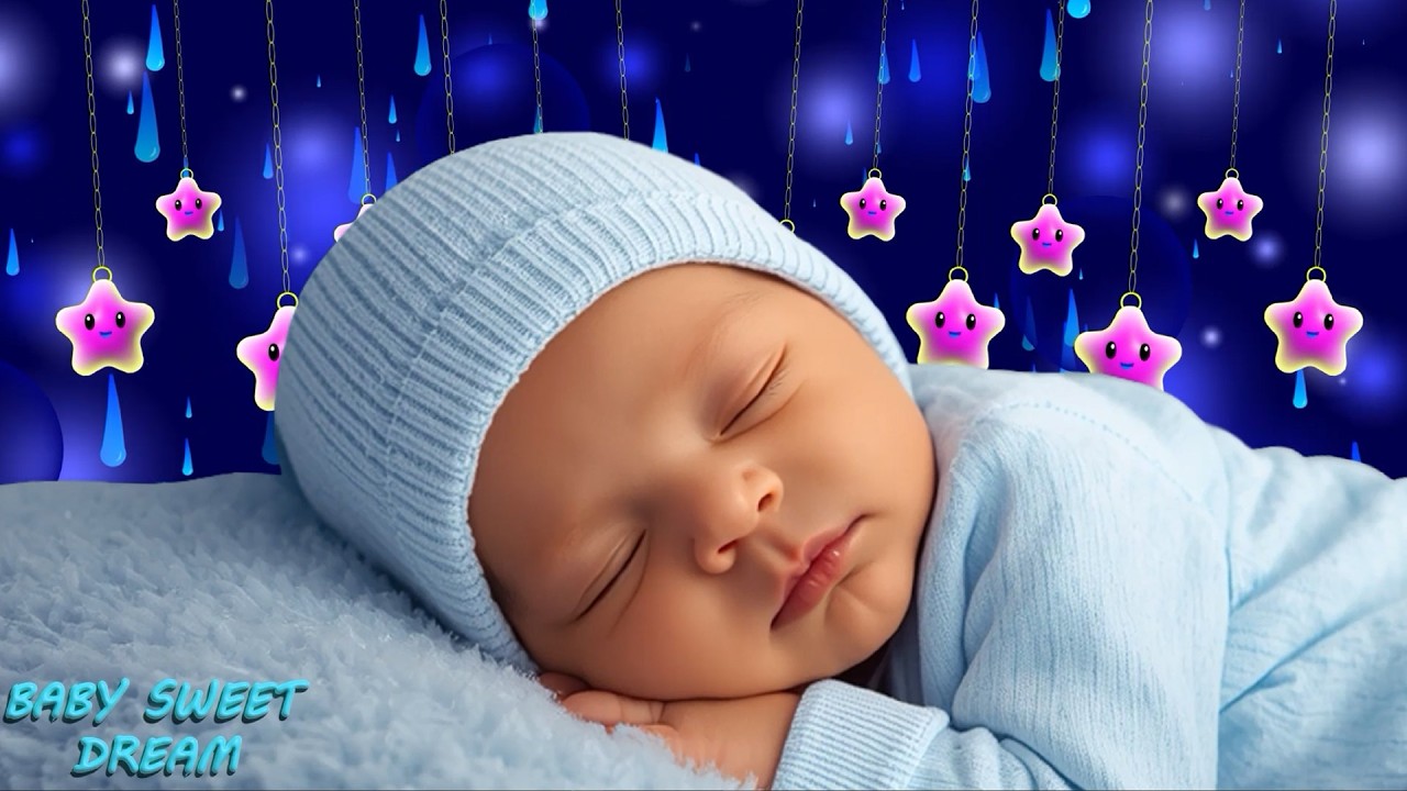 Sleep Instantly Within 3 Minutes ♥ Mozart Brahms Lullaby ♫ Lullaby for Babies to Go to Sleep #442