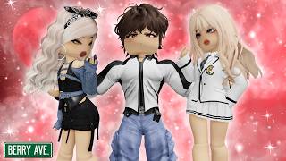 Download Lagu PACARKU Naksir SAHABAT Terbaikku... Lalu Semuanya Hancur Berantakan 💔 | Berry Avenue RP