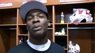 2016 Rose Bowl Champions Stanford Cardinal: Quenton Meeks Interview