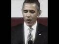President Obama 4K Abandoned Slowed Edit Obama Trump 