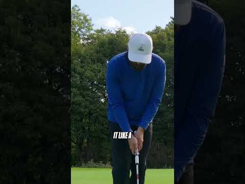 This club could SAVE your chipping 😲 #golf #golfswing #golftips #golfer #golfer #golflife #golfing