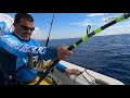 Yachting fishing specialist  fishing big tunas in tenerife 2022