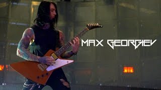 Video thumbnail of "Paganini 5th Caprice, Steve Vai Crossroads, Jason Becker"