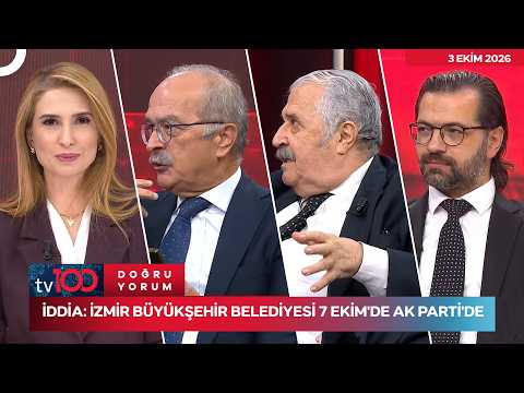 İddia: Cemil Tugay 7 Ekim'de AK Parti'de | Başak Şengül ile Doğru Yorum