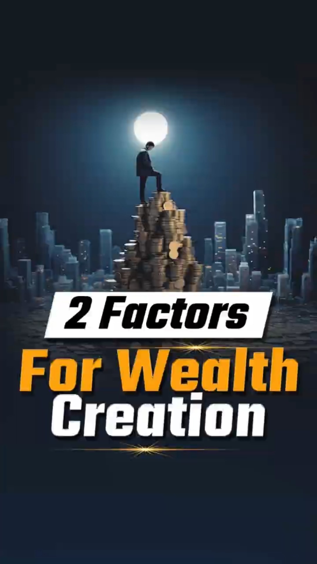 Wealth Creation Secrets by Vivek Anand Oberoi | Dr Vivek Bindra