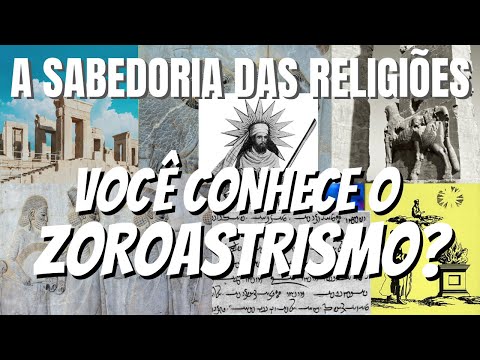 Vídeo: Em que acredita a religião zoroastriana?