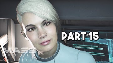 Mass Effect: Andromeda: Walkthrough Part 15 - The Tempest) [NO COMMENTARY]