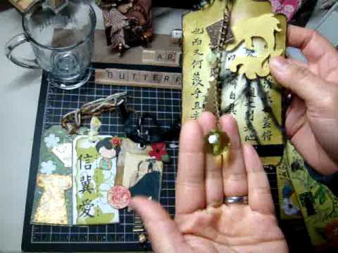 "The March Tag Swap Showcase" (Part 4 of 6) - Grou...