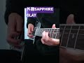 GLAY/外灘SAPPHIRE