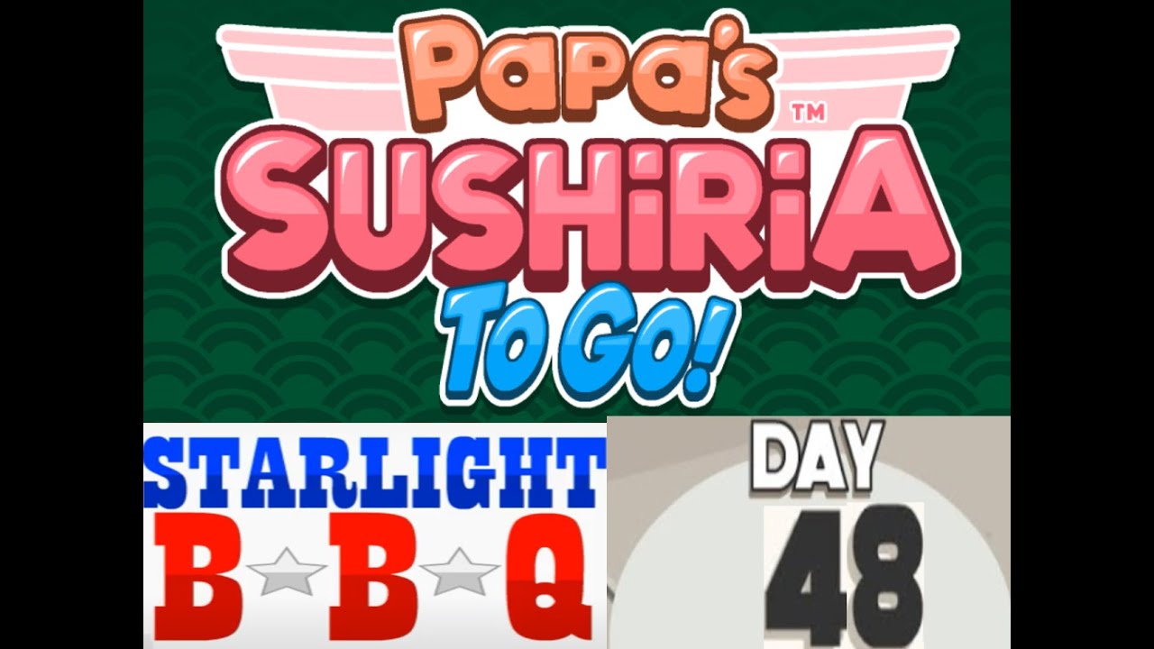 Papa's Cupcakeria HD #23 Twenty-Third Day 