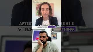 "Anyone that cannot generate ROI to the organization is an agent."