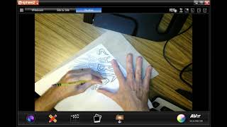 Tracing Your Name in the Triangles of the Islamic Tile