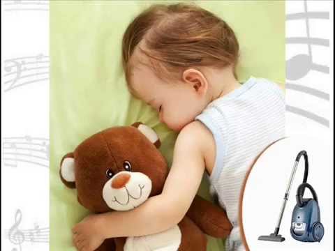 Download Einschlafhilfe für Babys - Staubsaugergeräusche 10 h