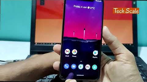 Project 404 ROM for POCO F1 | initial impressions 🔥🔥