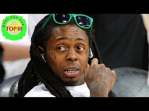 Video: The Richest Rappers in the World 2014