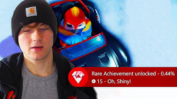 Getting My Final Achievement in Crash Team Racing