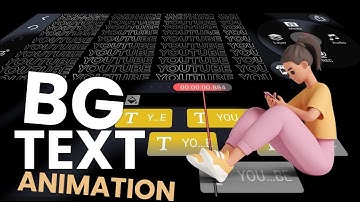 Kinenemaster loop text animation in hindi✓Kinenemaster loop text animation in 2022✓Technical Editex