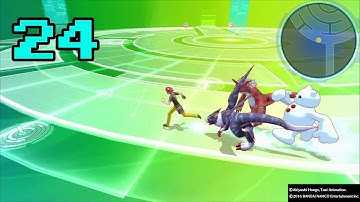 Digimon Story Cyber Sleuth PS4 Walkthrough Part 24: Avalon Server