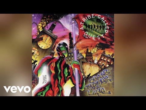 A Tribe Called Quest - The Hop