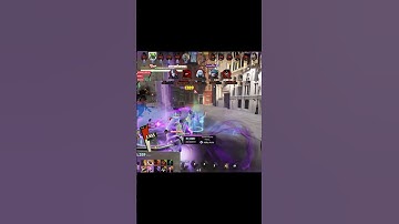 least broken splitshot + ricochet interaction