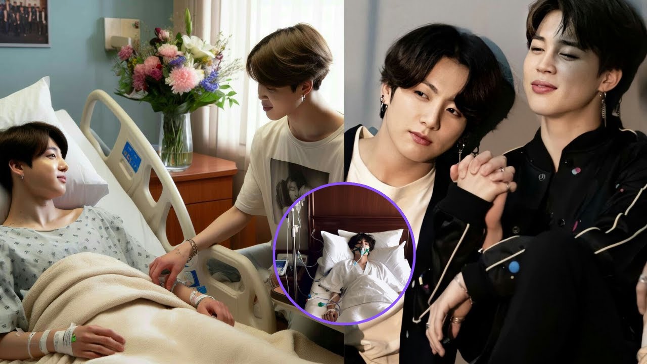 Чимин сделал это, когда Чонгук заболел — АРМИ не могли перестать плакать
