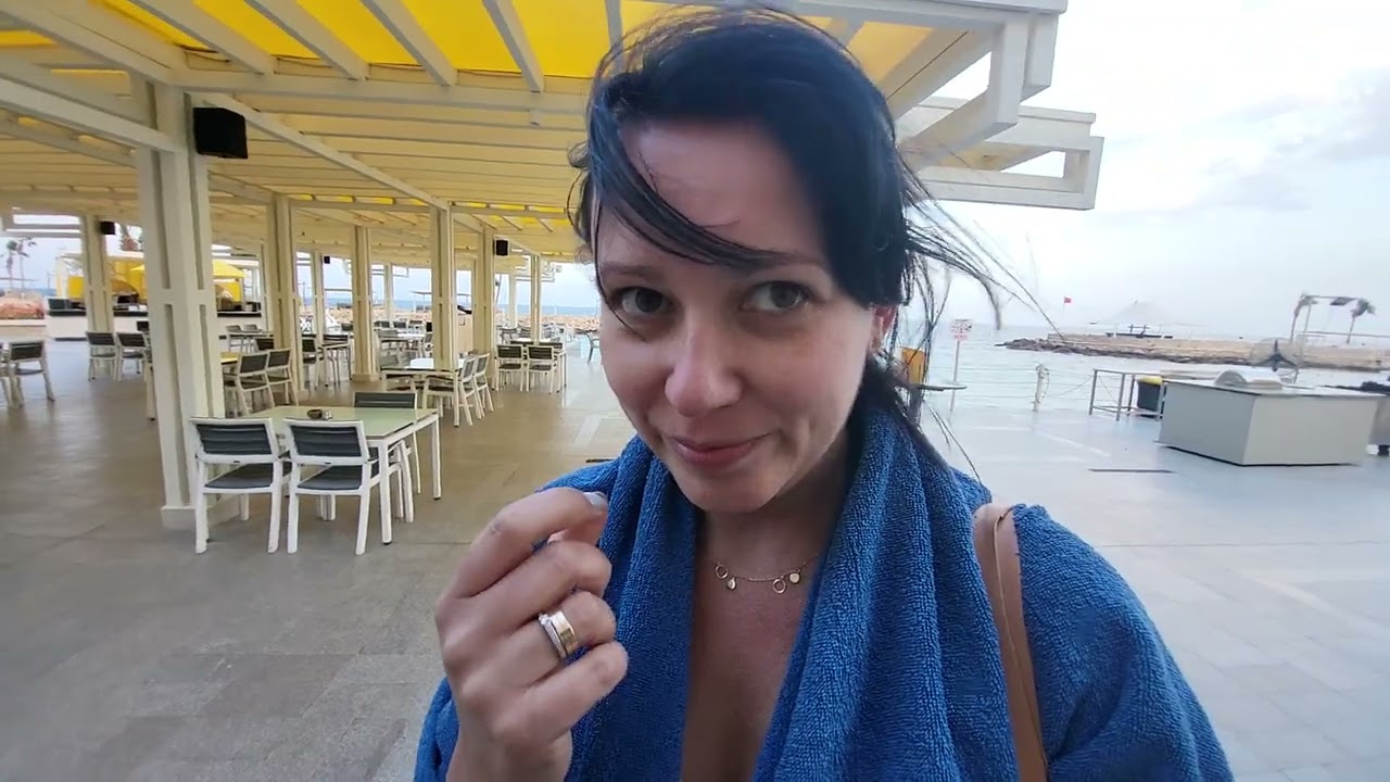 Skończyło się ciepło - Hurghada Egipt - Hotel Albatros Citadel Resort / 40tka Barbary