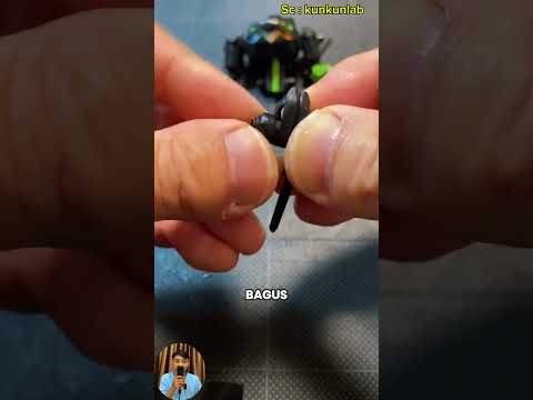 buat maninan dari lakban yang unik