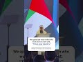 Sheikh Nahyan Thanks Indians for UAE&#39;s Growth! #dubai  #uae  #dubaibusiness #dubaiexpats