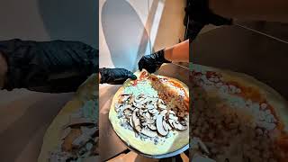 POV Front row at Ronin Every move Every plate #pizzachef #povpizza #food #cheflife #pizzalover
