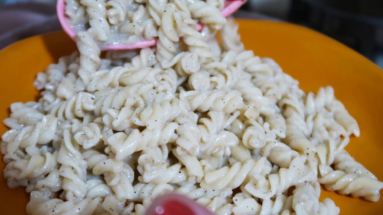 Bu Tarifi Yapmayan Kalmasın☺Bir Makarna Bukadar Lezzetli Olabilir☺Kurtarıcı Yemek☺Pratik Lezzetler