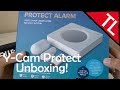 Y-Cam Protect Alarm: Unboxing!