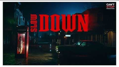 Nabboo   Slow Down Feat  Mounia 2025