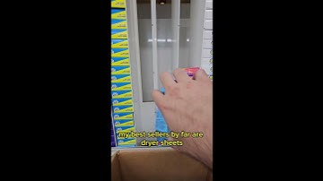 Restocking my soap vending machine Part 1