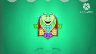 Crying Toyor Baby Logo Animation In Confusion