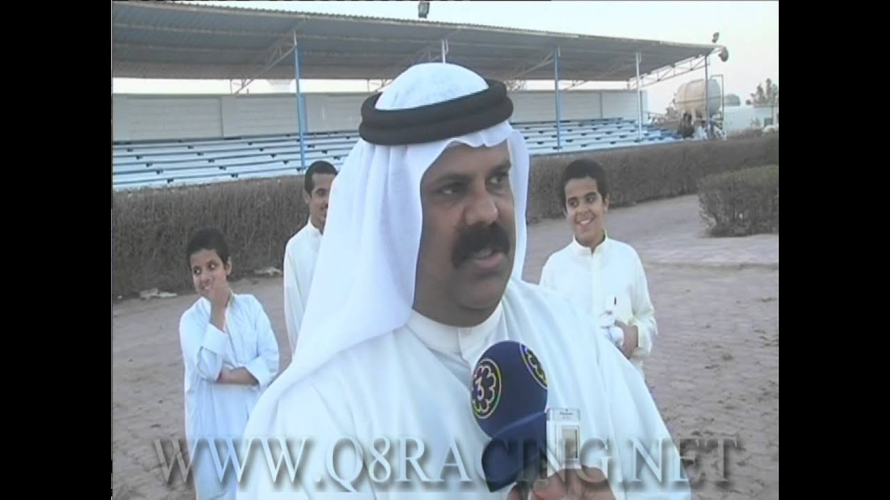 لقاء مع رئيس جمعية فرسان محافظة الجهراء السيد / دغيم جليعب السعيدي