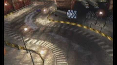 Need For Speed Underground drift tutorial