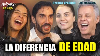 La Diferencia De Edad Alexis Ayala Y Cinthia Aparicio Auténtico Celos, Matrimonio, Exnovios
